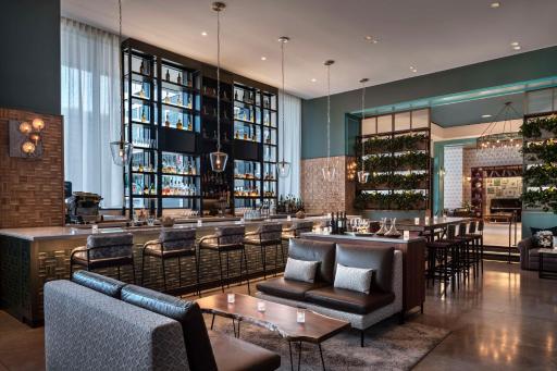 Hyatt Centric Downtown Nashville - Housity