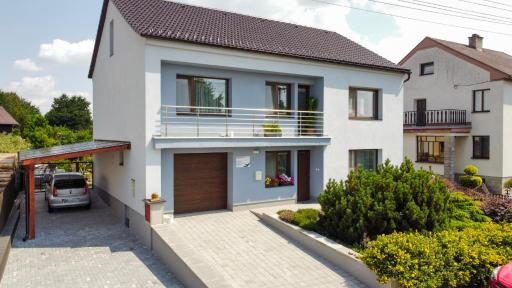 Ubytování EVA - Housity
