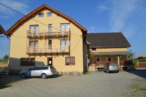 Pensiunea Popasul Iancului - Housity