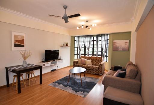 7pax-Genting Premium Outlet LARGEST Family Retro English Cottage - F-Parking, Self C-In - Housity