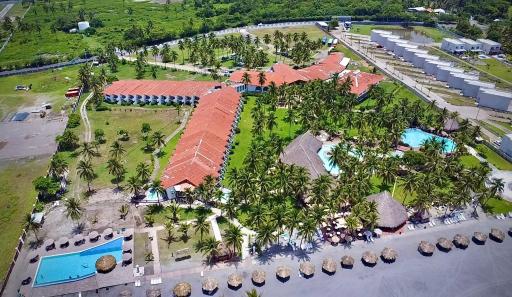 HOTEL TESORO BEACH - Housity