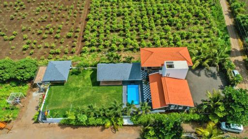 Redhomex Mother Nature Villa - Housity