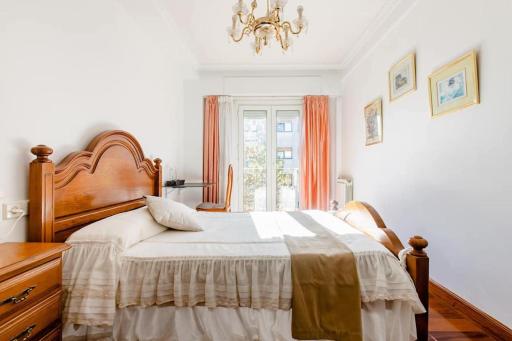 Habitación ubicada cerca de Donostia, Hondarribia y Biarritz - Housity