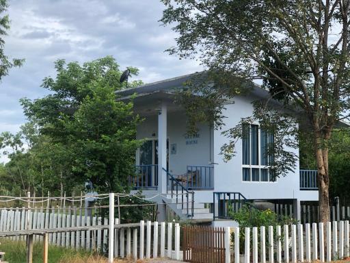 บ้าน ธรรมสิงห์ทอง - Housity