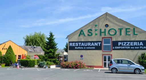 As Hotel Orléans Nord Artenay - Housity