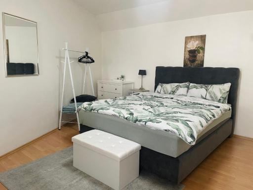 EasyStay#2 Cozy Studio in Kliniknähe, mit Netflix,Küche & Bad - Housity