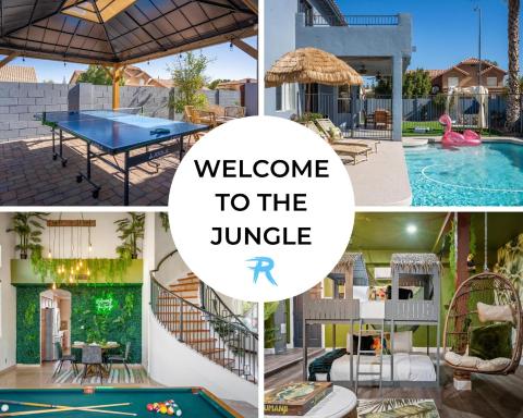 Welcome to the Jungle - Housity