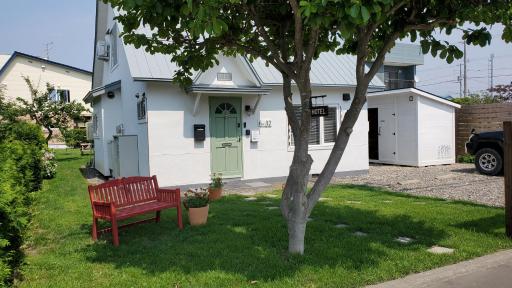 Biei Central Villa - Green Garden - Housity