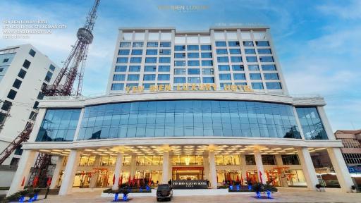 YEN BIEN LUXURY HOTEL - Housity
