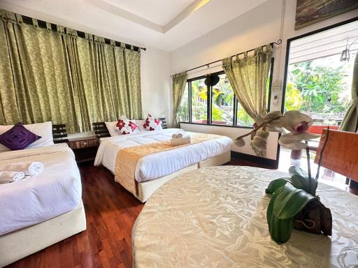 Soft Resort Kad Farang Hangdong - Housity