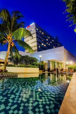 d'primahotel Tangerang - Hizvo