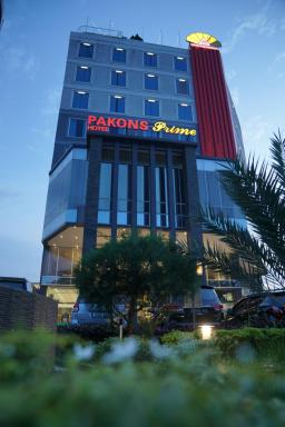 Pakons Prime Hotel - Hizvo