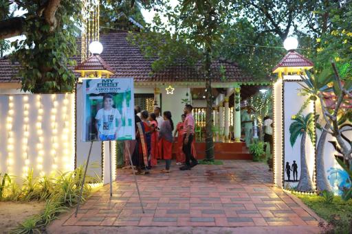 Marari Binoy villa - Housity