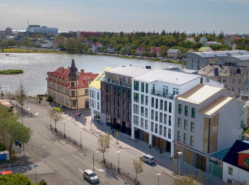 Hotel Reykjavík Saga - Housity