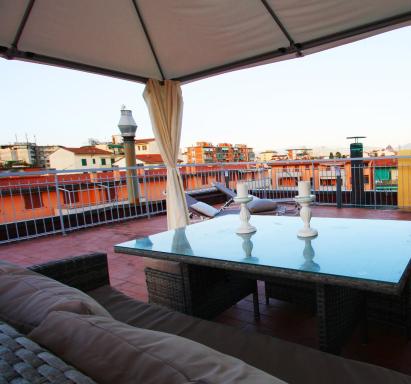 Alice house with amazing terrace - Housity