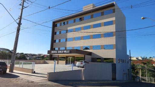 Hotel Gold Ville - Housity