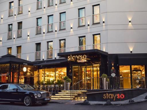 Stayso The House Hotel - Housity