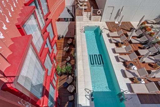 UMusic Hotel Madrid - Housity
