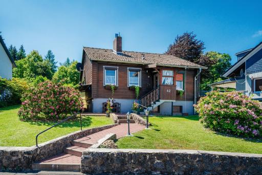 Ferienhaus Peggy mit Klimaanlage in den Bergen - Housity