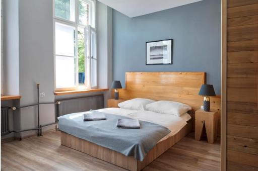 Dom Gościnny Gęsi Puch - Housity