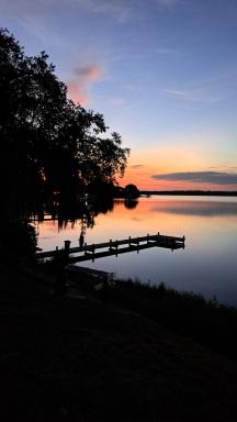 Peaceful 3 bedroom Lake Front Home on 1 acre - Housity