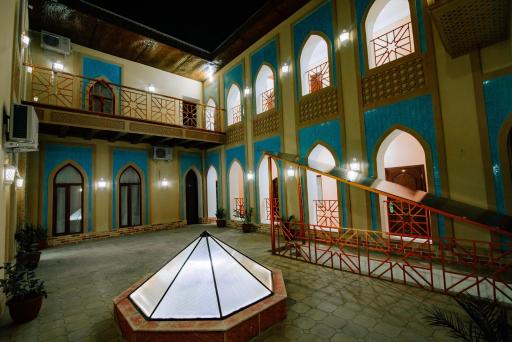 Karavansaray Shahk Bukhara - Housity