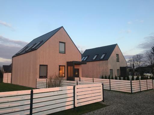 Domki przy Ogrodach - Housity