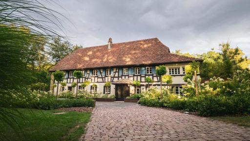 Domaine du Kaegy - Hébergements 5 étoiles - Housity