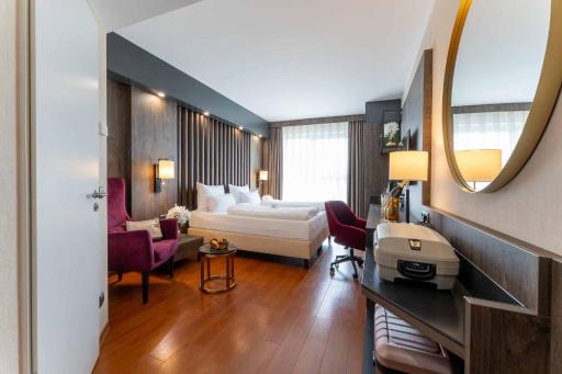 PLAZA Premium Karlsruhe - Housity