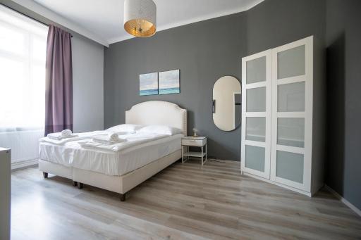 Brand new charming appartmet near augarten & city - Housity