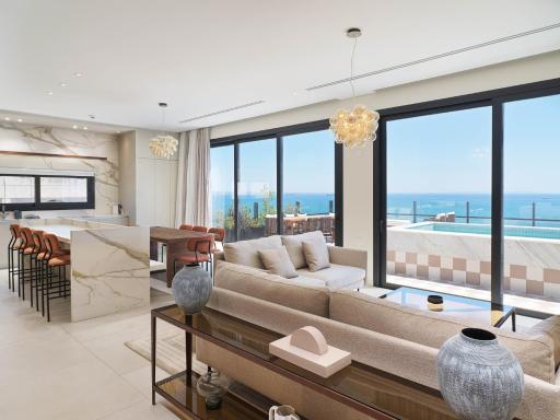 Beachfront LIV Mackenzie Beach Suites Larnaca - Housity