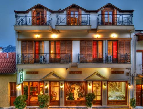 Pan Hotel - Housity