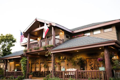 Cambria Pines Lodge - Housity