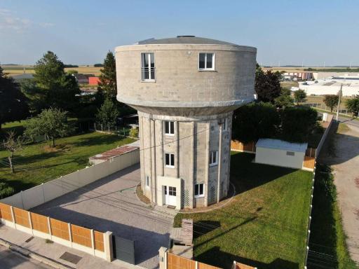 Le château d’eau - Housity