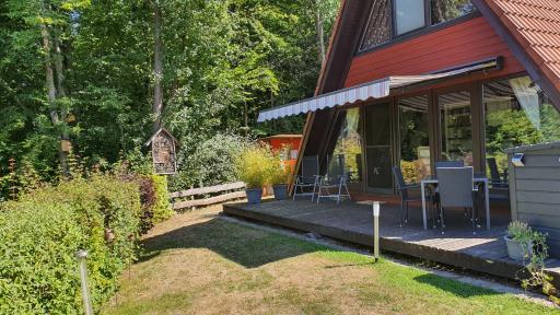 Ferienhaus am Wald - Housity
