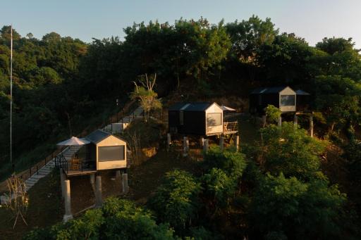 Bobocabin Umarato, Sumba - Housity