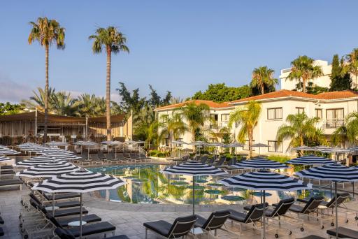 King Jason Paphos - Designed for Adults by Louis Hotels - Housity