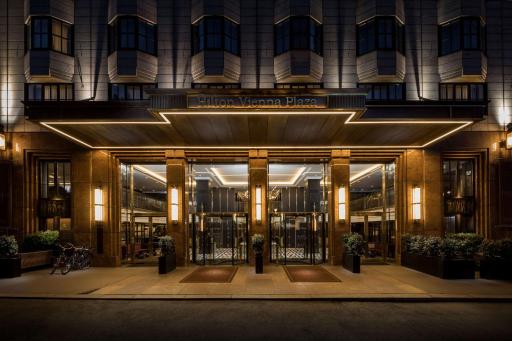 Hilton Vienna Plaza - Housity