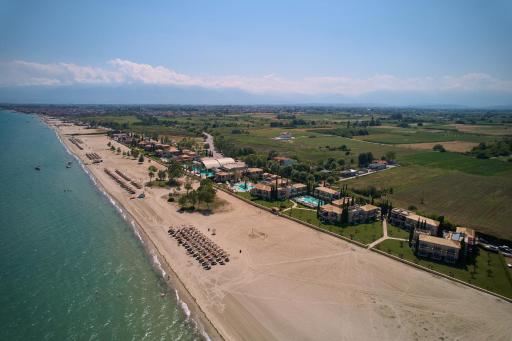 Beachfront Sustainability certification Mediterranean Village Hotel & Spa - Housity