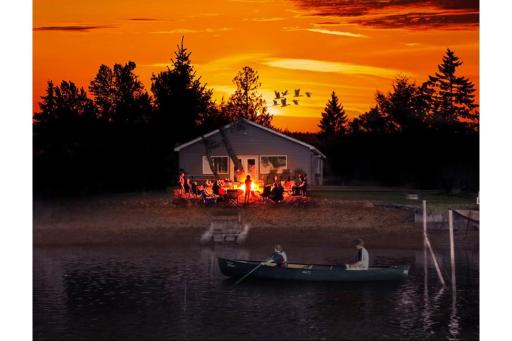 Cozy Home Lake Huron II - Housity