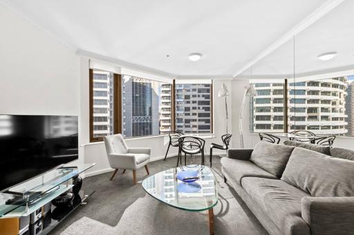 One bedroom in The Rocks 1601 Self Catering - Housity