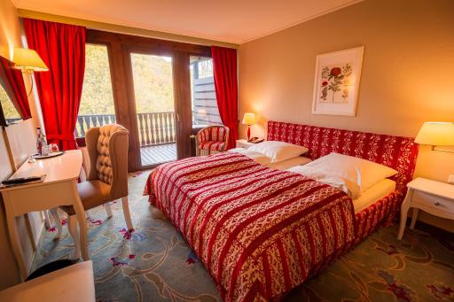 Hotel-Restaurant Burg Hornberg - Housity
