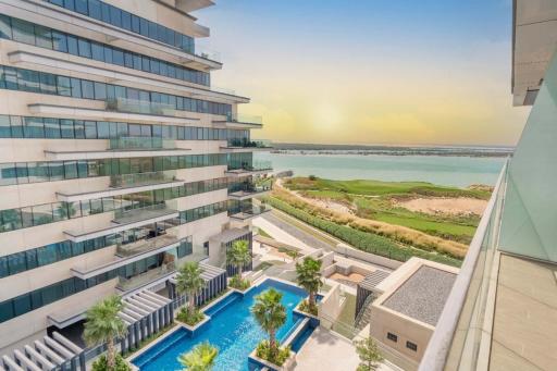 Modern 2 Br Maid's Room With Amazing View - Housity