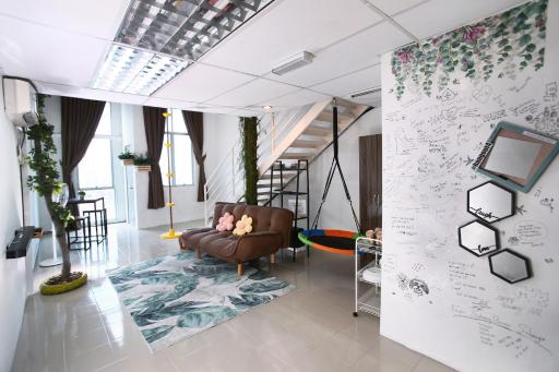Private Tree House - Cinema at CEO Bayan Lepas Penang - Housity