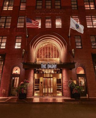 The Dagny Boston - Housity
