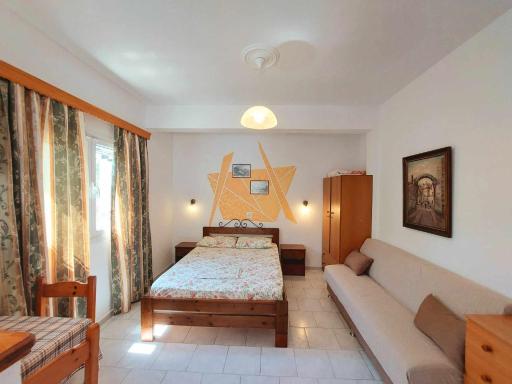 Villa Eleni (Studio 2) Fully equiped, near the sea - Housity