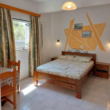 Villa Eleni (Studio 2) Fully equiped, near the sea - Housity