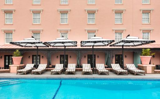 Mills House Charleston, Curio Collection by Hilton - Housity