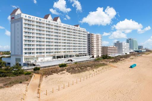 Hilton Garden Inn Ocean City Oceanfront - Housity