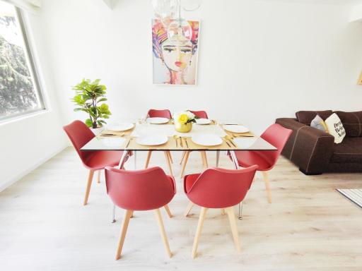 Kahlo MaiaHome- Beautiful Apartment steps from Condesa - 4 Beds - Parking - Housity